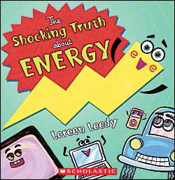 THE SHOCKING TRUTH ABOUT ENERGY