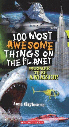 100 MOST AWESOME THINGS ON THE PLANET