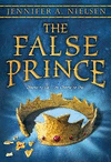 THE FALSE PRINCE
