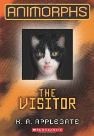 ANIMORPHS 2 THE VISITOR