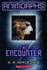 ANIMORPHS 3 THE ENCOUNTER