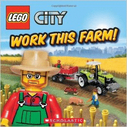 LEGO CITY WORK THIS FARM!