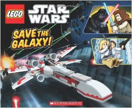 STAR WARS SAVE THE GALAXY LEGO