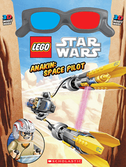 LEGO STAR WARS: ANAKIN: SPACE PILOT