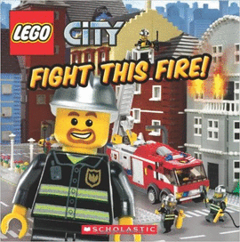 LEGO CITY: FIGHT THIS FIRE!