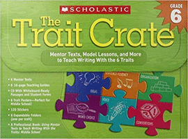 THE TRAIT CRATE GRANDE 6
