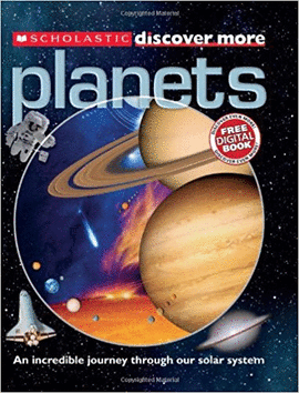 PLANETS  FREE DIGITAL BOOK