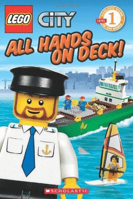 LEGO CITY ALL HANDS ON DECK!