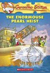 THE ENORMOUSE  PEARL HEIST