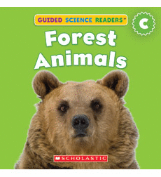 FOREST ANIMALS LEVEL C