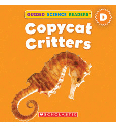 COPYCAT CRITTERS LEVEL D