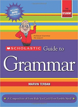 GUIDE TO GRAMMAR