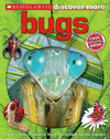 SCHOLASTIC DISCOVER MORE: BUGS  FREE DIGITAL BOOK