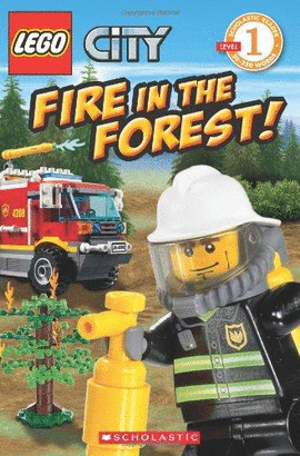 LEGO CITY:  FIRE IN THE FOREST!