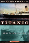 EL TITANIC  LIBRO UNO