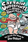CAPTAIN UNDERPANTS AND THE ATTACK OF THE TALKING TOILETS
