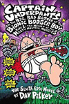 CAPTAIN UNDERPANTS AND THE BIG BAD BATTLE