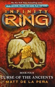 INFINITY RING CURSE OF THE ANCIENTS BOOK FOUR