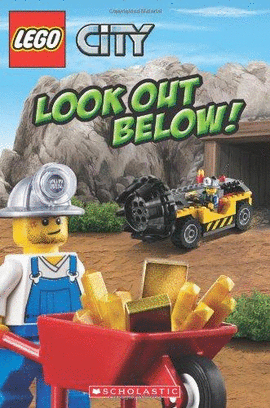 LEGO CITY: LOOK OUT BELOW!