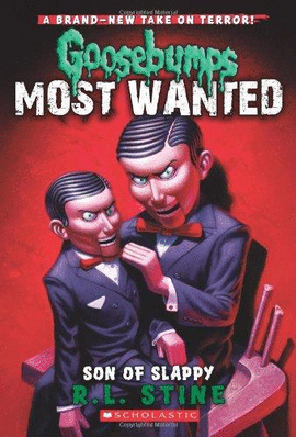 SON OF SLAPPY (GOOSEBUMPS MOST WANTED #2)