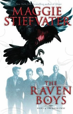 THE RAVEN BOYS