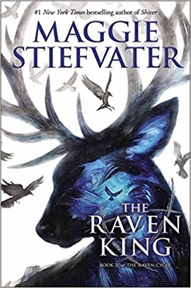 THE RAVEN KING  (SOFTCOVER)