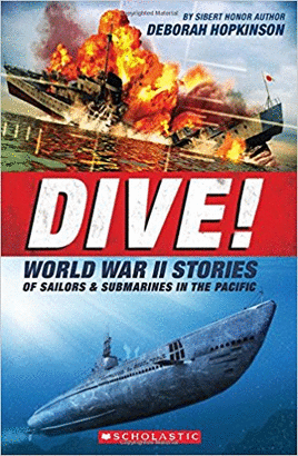 DIVE!  WORLD WAR II STORIES