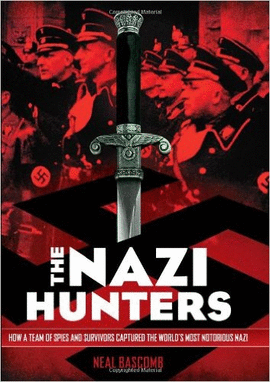 THE NAZI HUNTERS