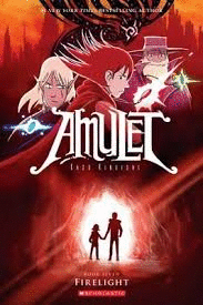 AMULET #7