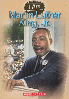 I AM MARTIN LUTHER KING JR.