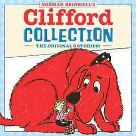CLIFFORD COLLECTION THE ORIGINAL 6 STORIES