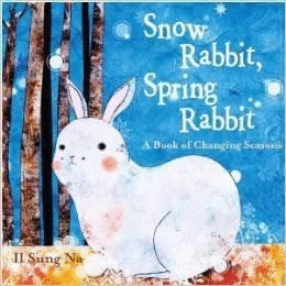 SNOW RABBIT, SPRING RABBIT