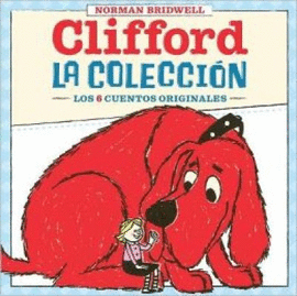 CLIFFORD LA COLECION LOS 6 CUENTOS ORIGINALES