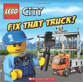 LEGO CITY: FIX THAT TRUCK!