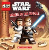 LEGO STAR WARS ANAKIN TO THE RESCUE!