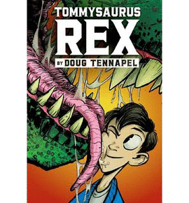 TOMMYSAURUS REX