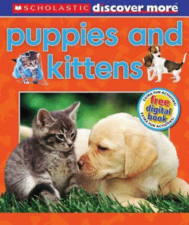 PUPPIES & KITTENS