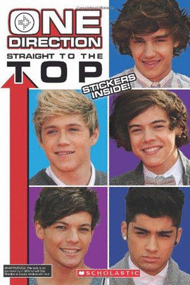 ONE DIRECTION STRAIGHT TO THE TOP