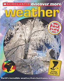 SCHOLASTIC DISCOVER MORE: WEATHER FREE DIGITAL BOOK