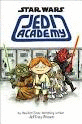 STAR WARS  JEDI ACADEMY