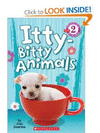 ITTY-BITTY ANIMALS