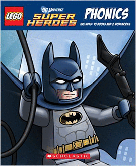 LEGO DC SUPER HEROES: PHONICS