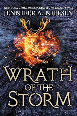 WRATH OF THE STORM