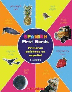 SPANISH FIRST WORDS