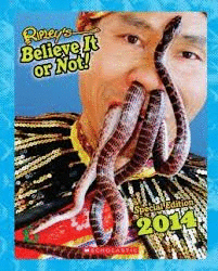 RIPLEY'S BELIEVE IT OR NOT