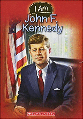 I AM JOHN F. KENNEDY