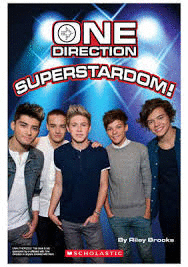 ONE DIRECTION SUPERSTARDOM