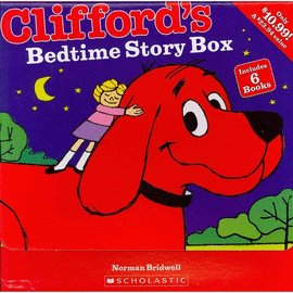 CLIFFORD'S BEDTIME STORY BOX