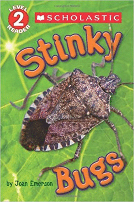 STINKY BUGS  LEVEL 2