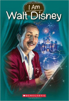 I AM WALT DISNEY